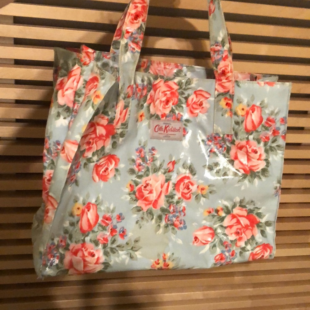 MOVING SALE Cath Kidston Floral Tote